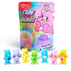 ZIMPLI - BAFF BOMBS CALINOURS SURPRISE (BOMBE DE BAIN) ASST